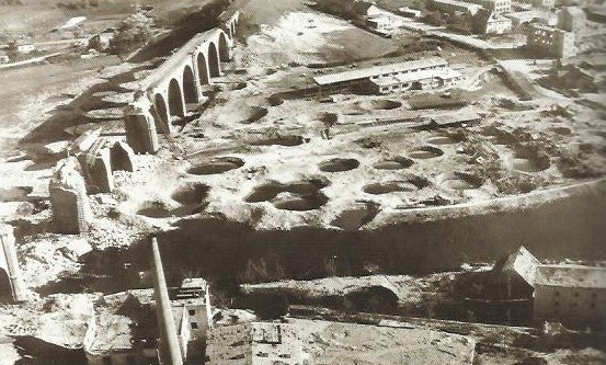 Viadukt 1945